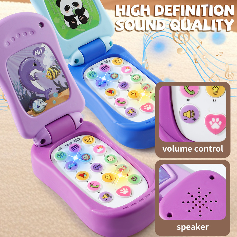 Giocattolo Educativo per Bambi - Phone Accessories Baby recensione e prezzo