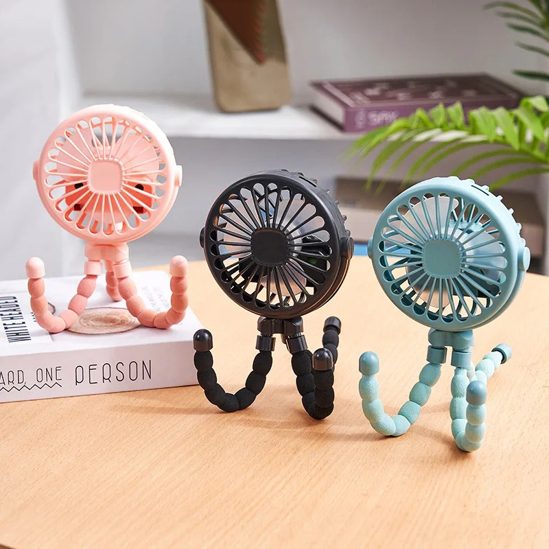 Ventilatore Portatile per Pass - Phone Accessories Baby recensione e prezzo