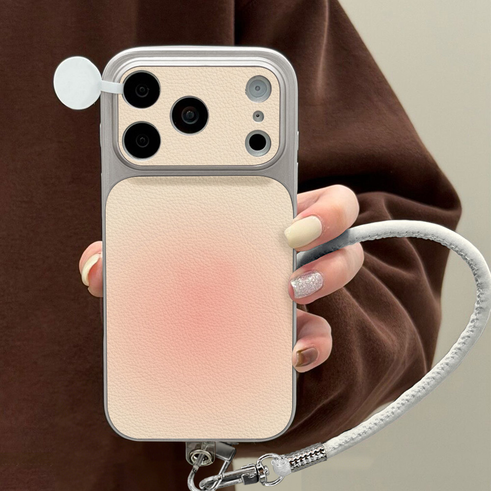 Custodia per telefono con moti - Lanyard Phone Strap recensione e prezzo