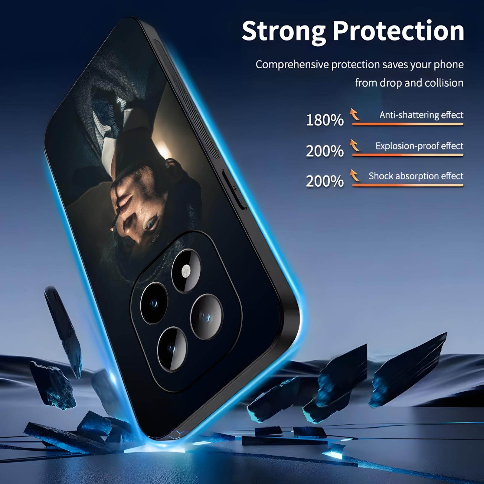 Thomas Shelby Peaky Blinders C - X Phone Accessories recensione e prezzo