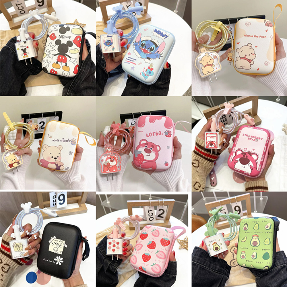 Protezione per cavi in cartone - Phone Accessories Box Set recensione e prezzo