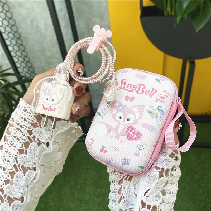 Protezione per cavi in cartone - Phone Accessories Box Set recensione e prezzo