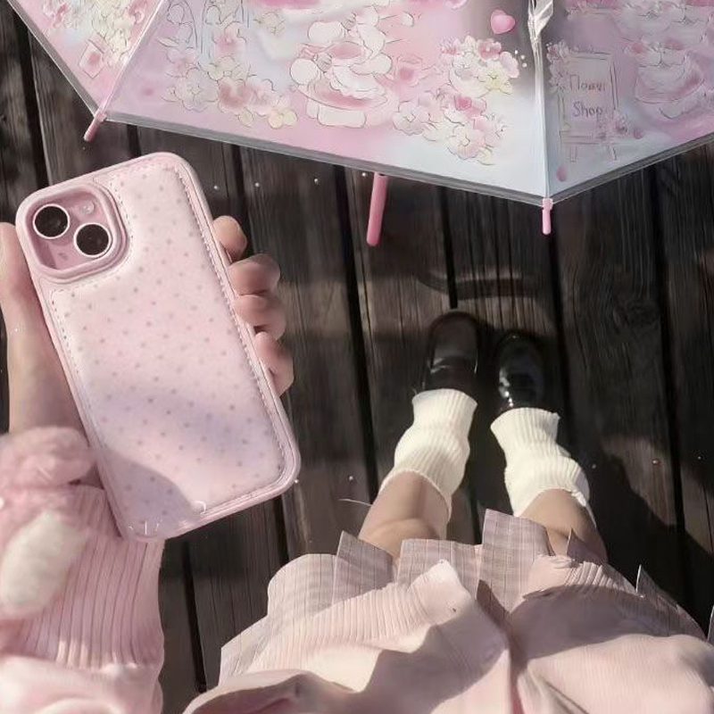 Custodia per telefono in pelle - Y2K Phone Accessories recensione e prezzo