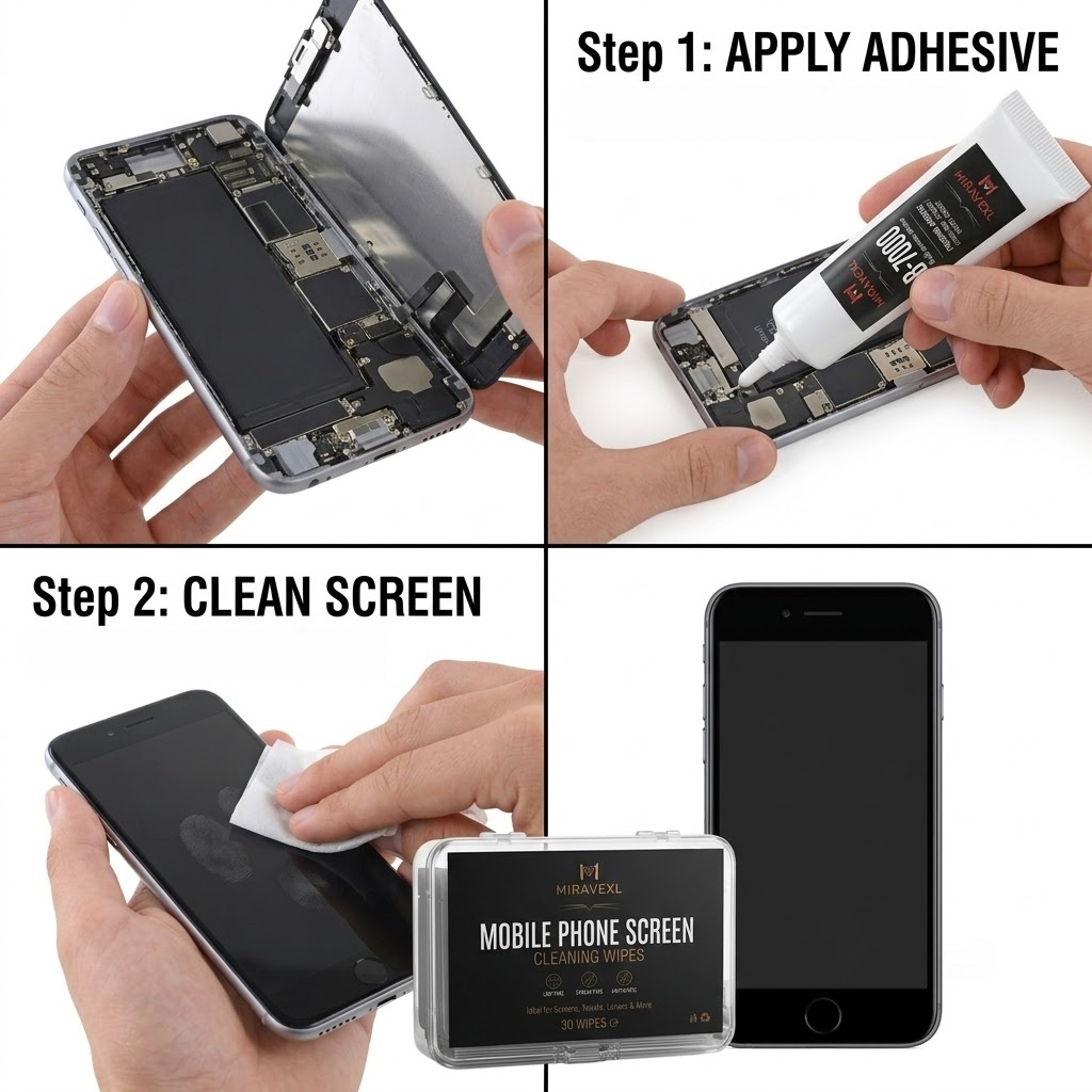 Kit di Riparazione e Smontaggi - Phone Repair Kit recensione e prezzo