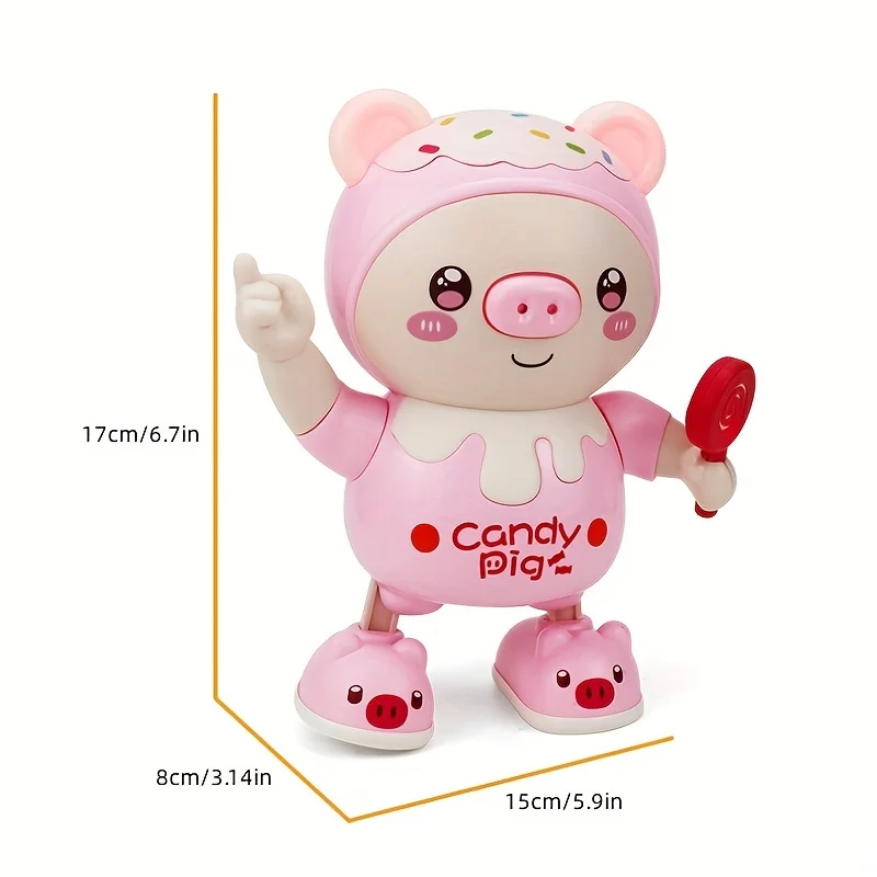 Piggy elettrico con musica leg - Phone Accessories Baby recensione e prezzo