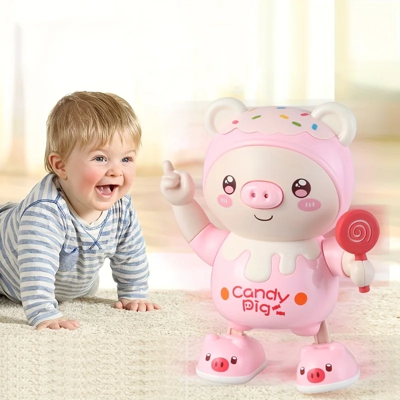 Piggy elettrico con musica leg - Phone Accessories Baby recensione e prezzo