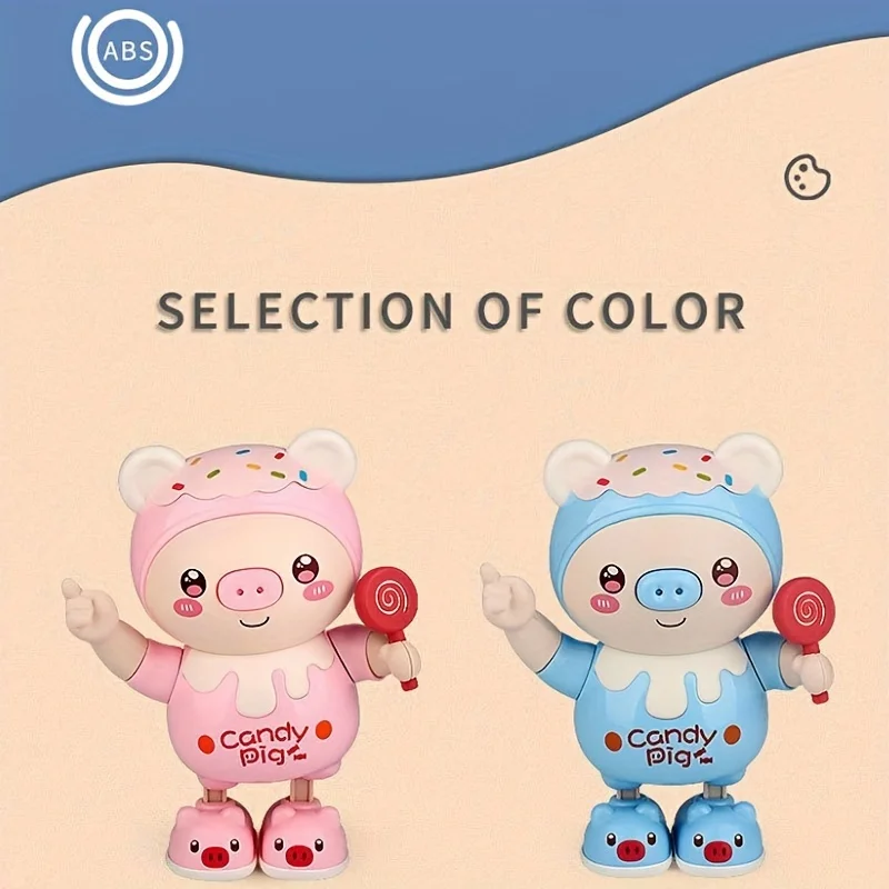 Piggy elettrico con musica leg - Phone Accessories Baby recensione e prezzo