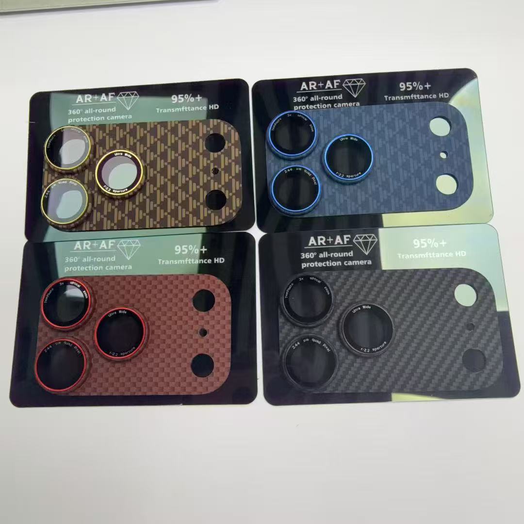 Protezione per Obiettivo Fotoc - Phone Accessories Box Set recensione e prezzo