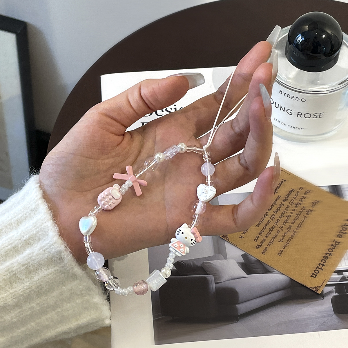 Cinturino per telefono anti-sm - Phone Accessories Crochet recensione e prezzo