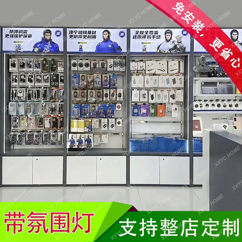 Espositore per accessori per c - Phone Accessories Cabinet recensione e prezzo
