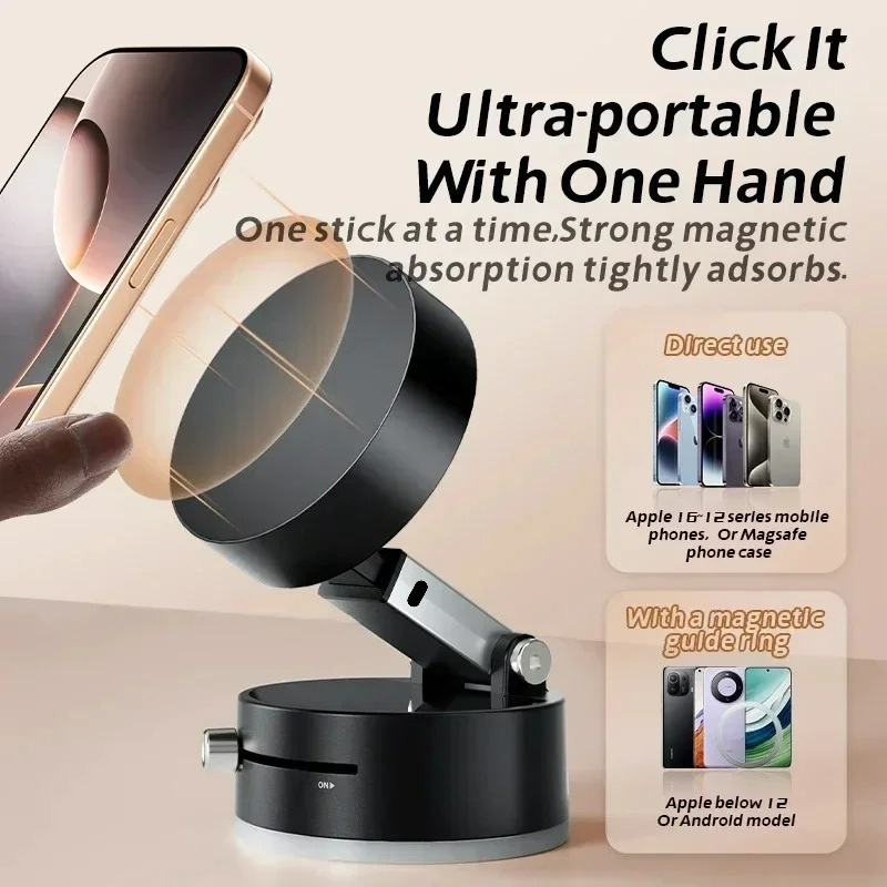Supporto per aspirapolvere mag - Phone Accessories Useful recensione e prezzo