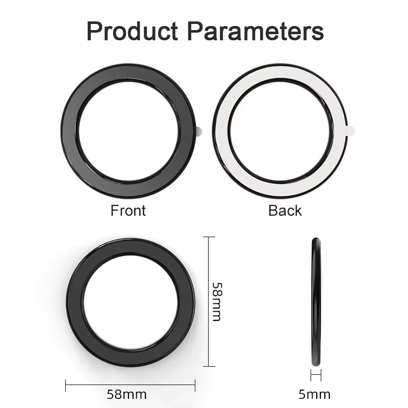 Supporto Magnetico Forte per T - Phone Accessories Useful recensione e prezzo
