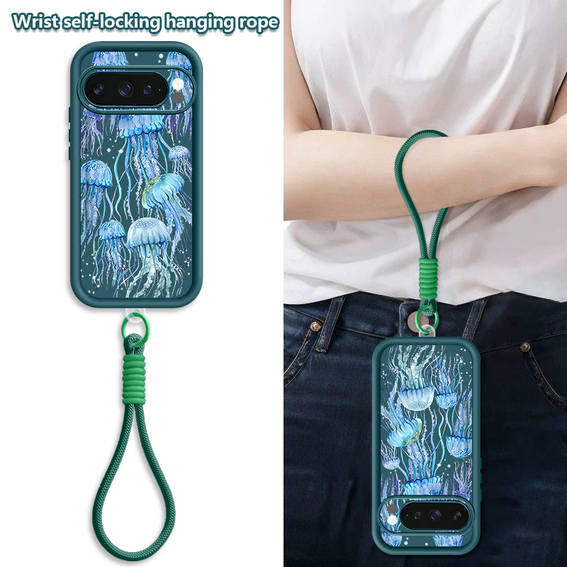 Custodia con cordino da polso  - Lanyard Phone Strap recensione e prezzo
