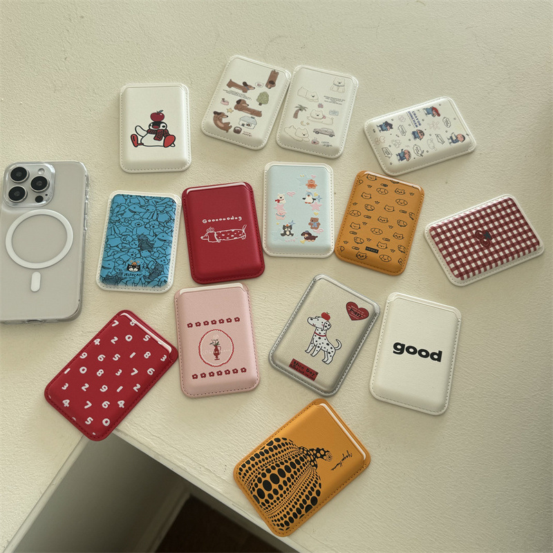 Portacarte Magnetico in Pelle  - Phone Accessories For Teens recensione e prezzo