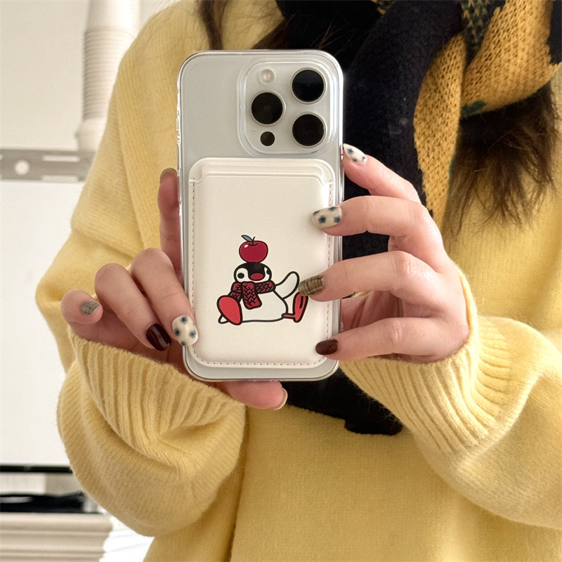 Portacarte Magnetico in Pelle  - Phone Accessories For Teens recensione e prezzo