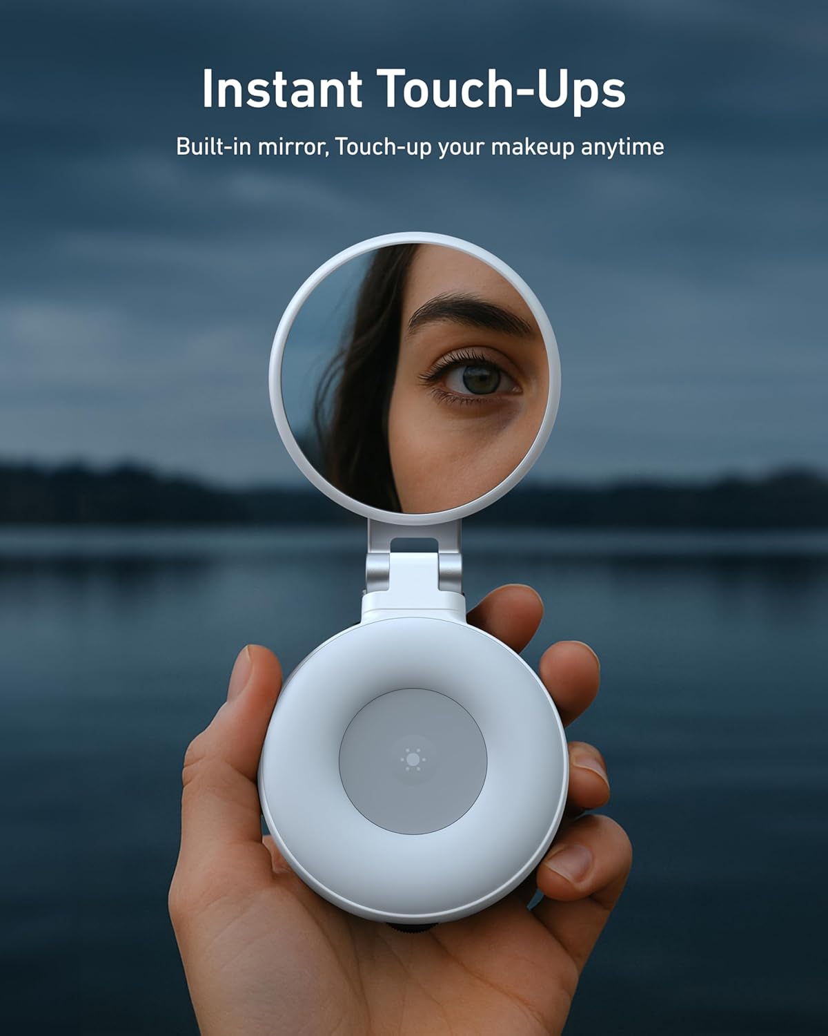Kit Luce Magnetica per Selfie  - Phone Accessories Kit recensione e prezzo