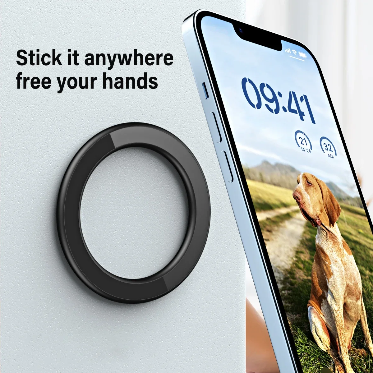 Supporto Magnetico Adesivo per - Phone Accessories Useful recensione e prezzo