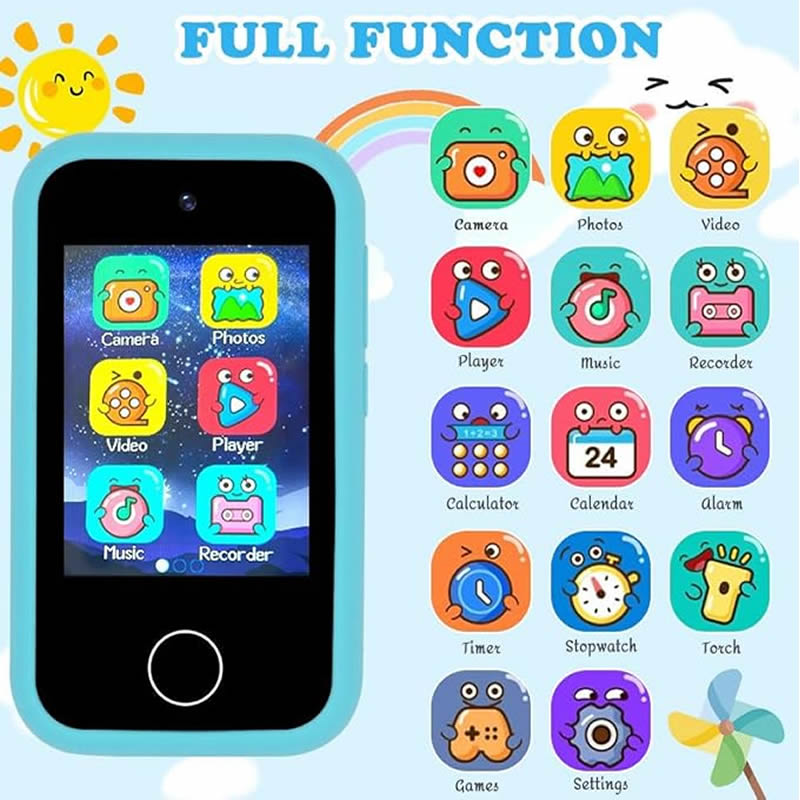 Fotocamera Digitale per Bambin - Phone Accessories Baby recensione e prezzo