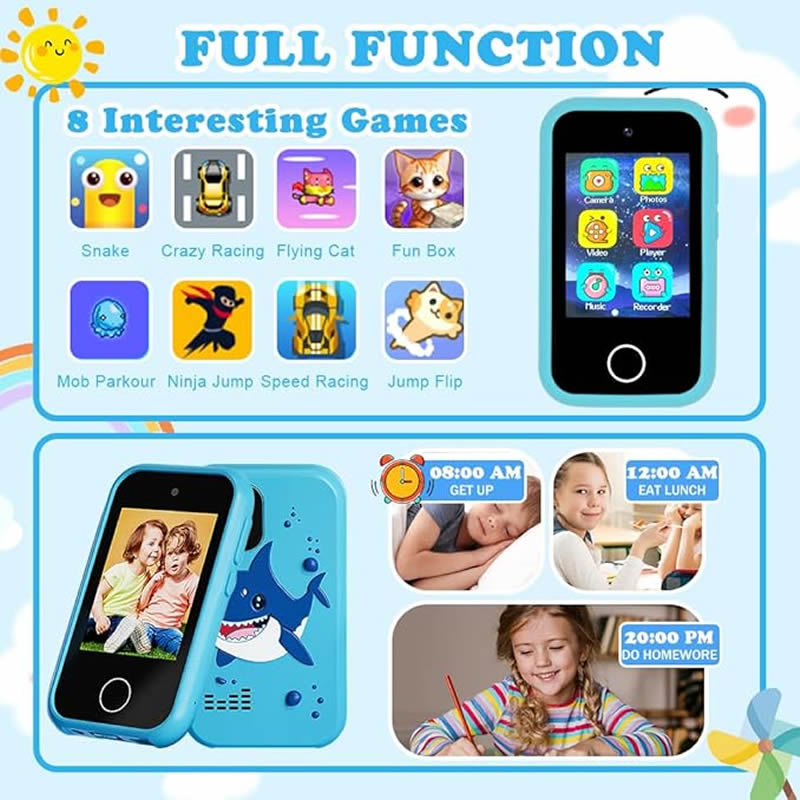 Fotocamera Digitale per Bambin - Phone Accessories Baby recensione e prezzo
