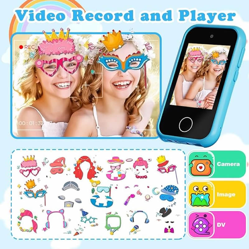 Fotocamera Digitale per Bambin - Phone Accessories Baby recensione e prezzo