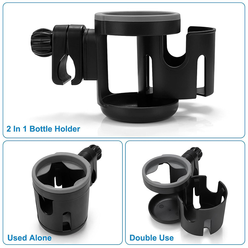 Portabicchieri per passeggino  - Phone Accessories Baby recensione e prezzo