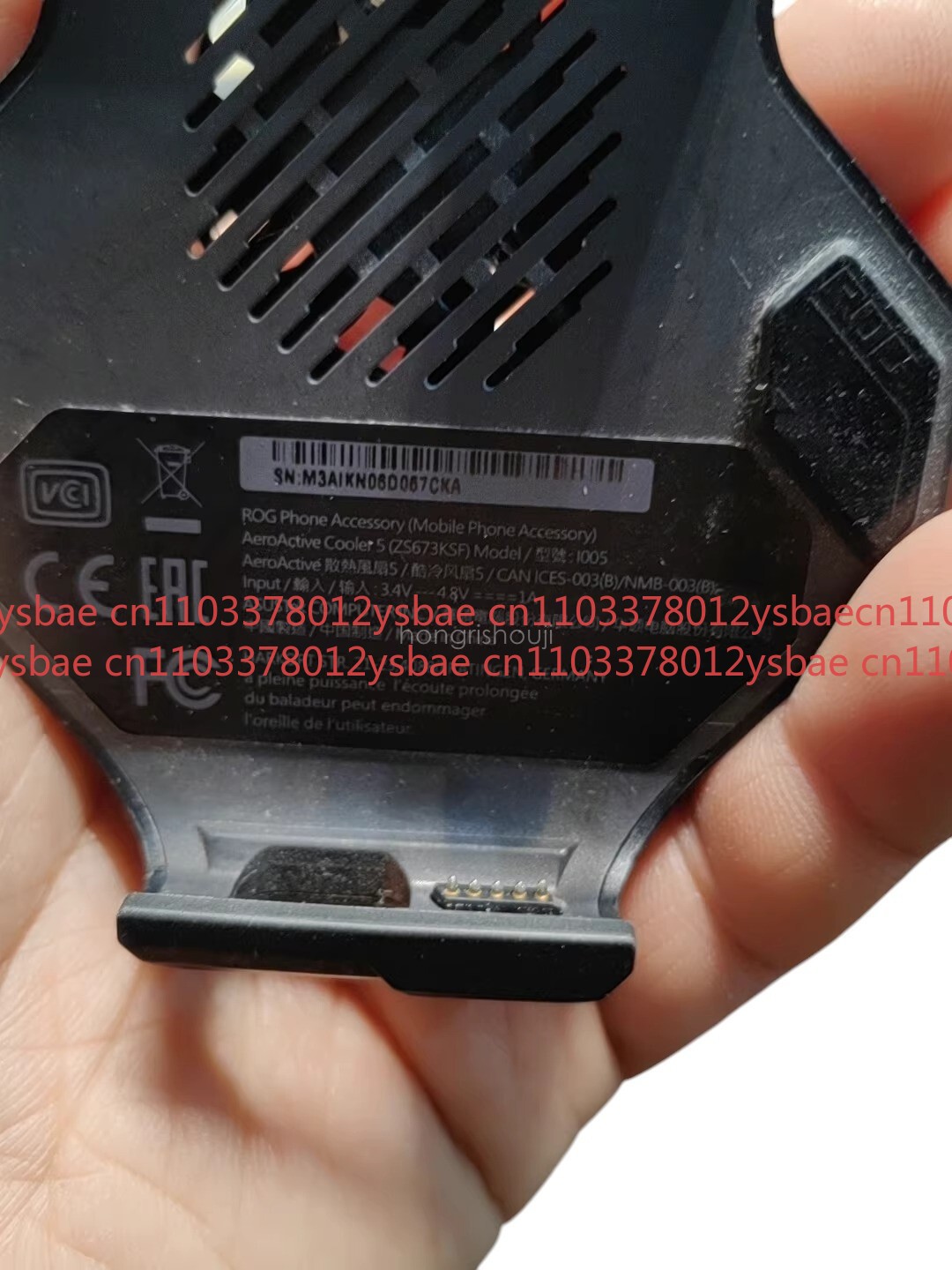Per Asus ROG Phone 5 ha utiliz - Phone Accessories Kit recensione e prezzo