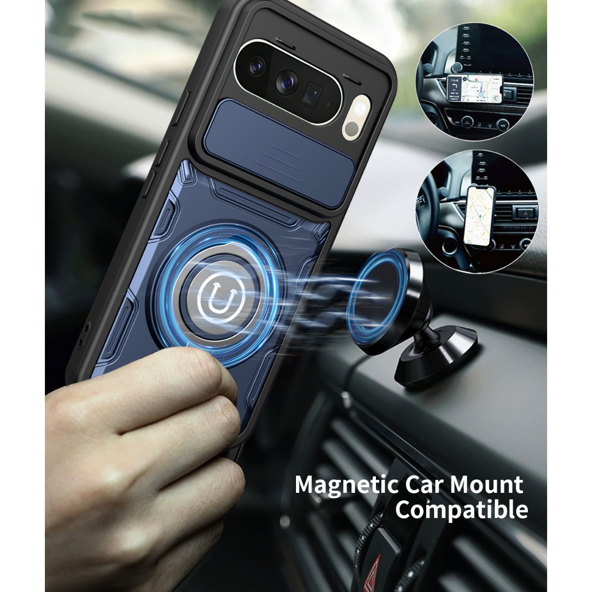Custodia per Google Pixel 10 P - Phone Ring Holder recensione e prezzo