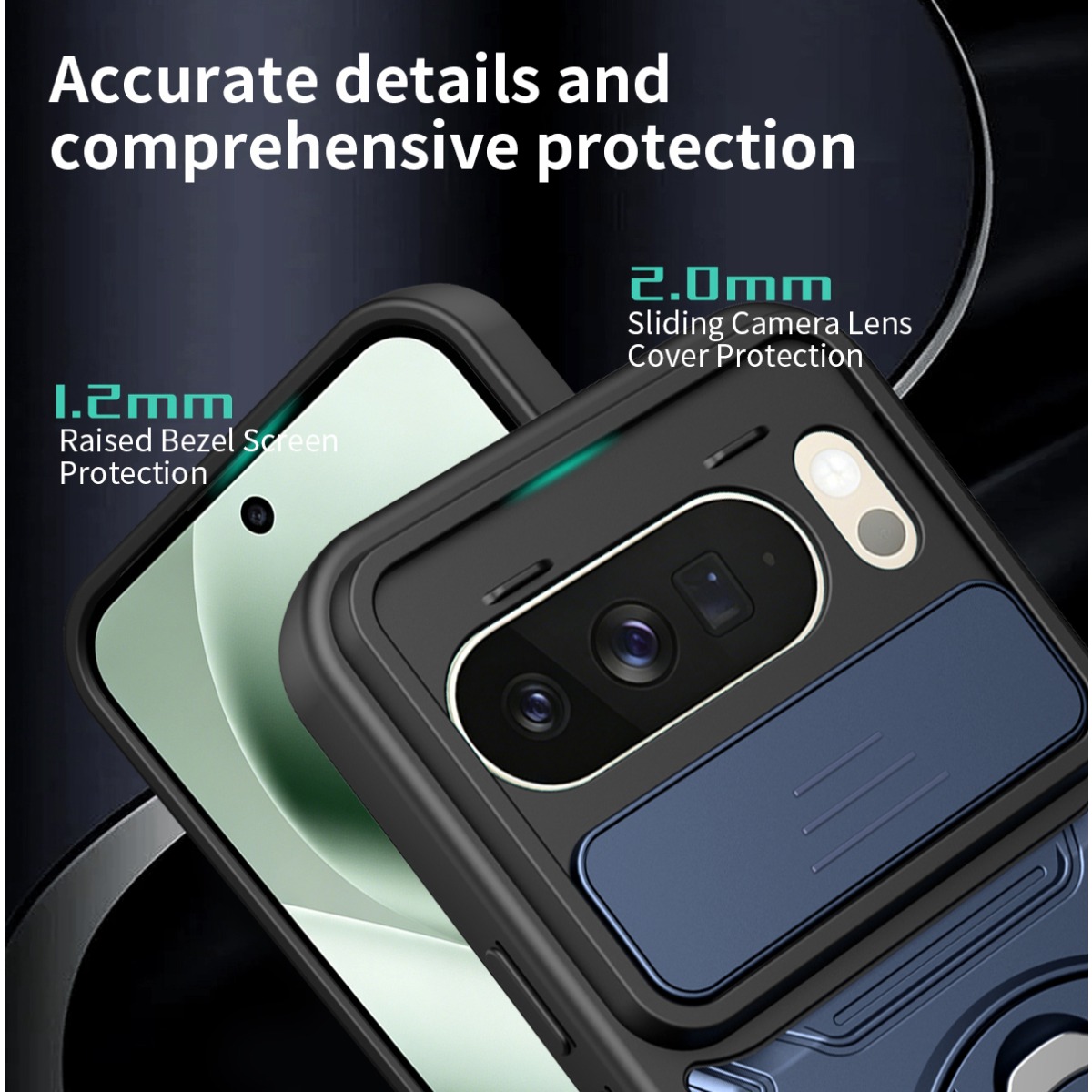 Custodia per Google Pixel 10 P - Phone Ring Holder recensione e prezzo