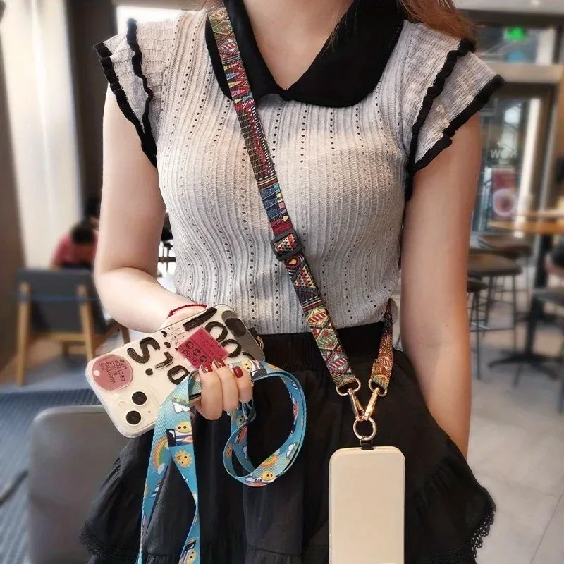 Cordini universali per telefon - Lanyard Phone Strap recensione e prezzo