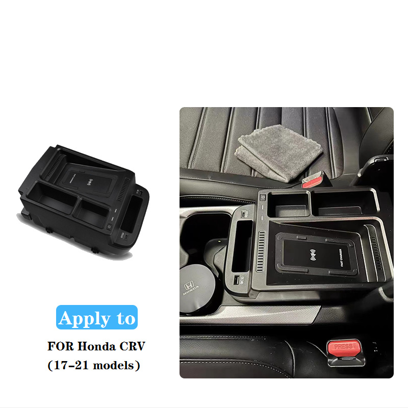 Caricatore Wireless per Auto 1 - Phone Accessories Box Set recensione e prezzo