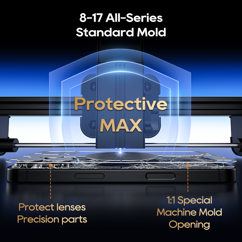 Xwitzeal ®   Macchina Laser V8 - Phone Repair Kit recensione e prezzo