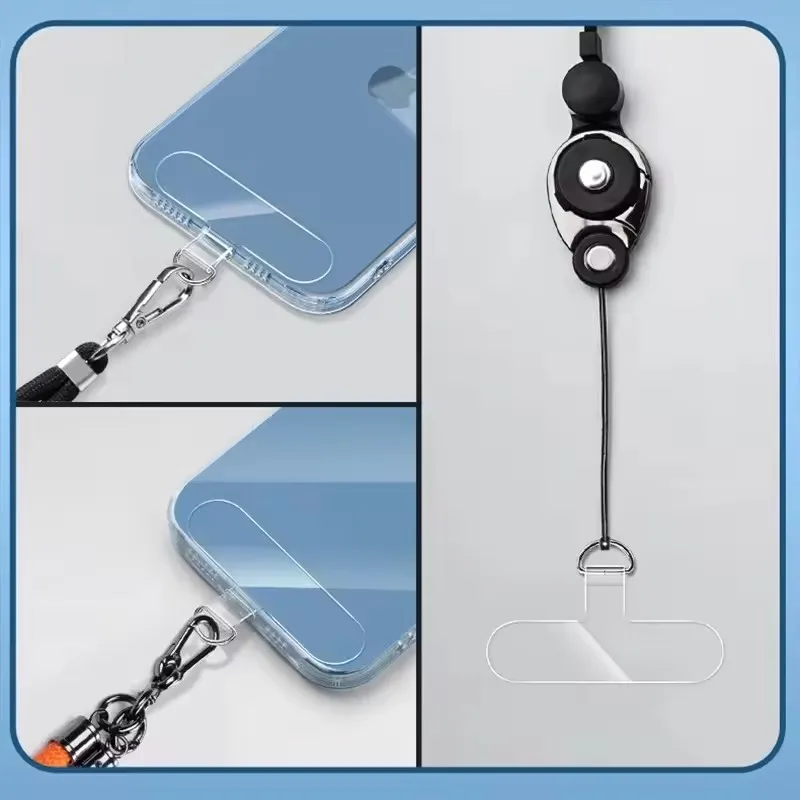 10/1 pz. Patch universale in p - Lanyard Phone Strap recensione e prezzo