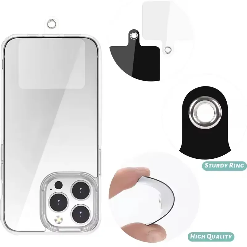 10/1 pz. Patch universale in p - Lanyard Phone Strap recensione e prezzo
