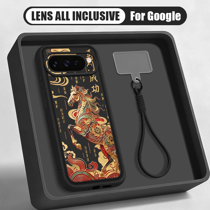 Custodia per telefono con stam - Lanyard Phone Strap recensione e prezzo