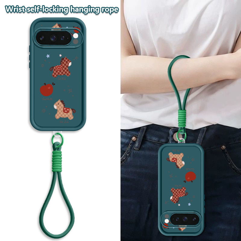 Custodia per telefono con stam - Lanyard Phone Strap recensione e prezzo