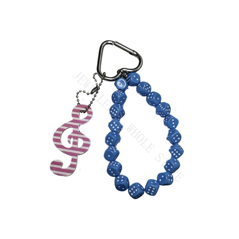 R7UF Portachiavi con nota musi - Phone Accessories For Teens recensione e prezzo