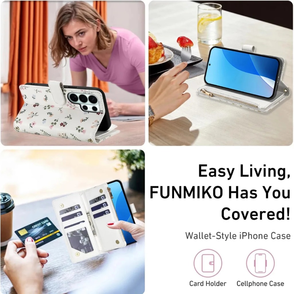 Custodia a tracolla con cernie - Phone Accessories Hippers recensione e prezzo