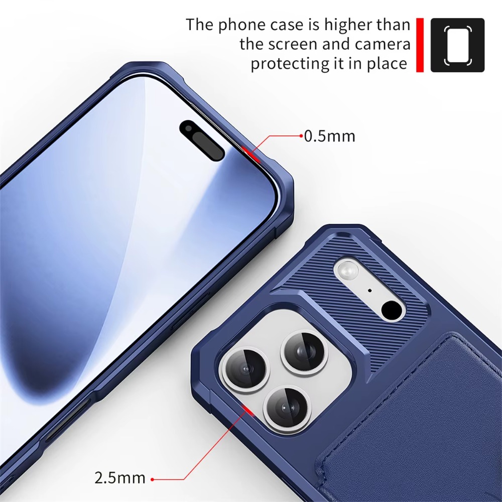 Custodia per telefono a portaf - Phone Accessories Hippers recensione e prezzo