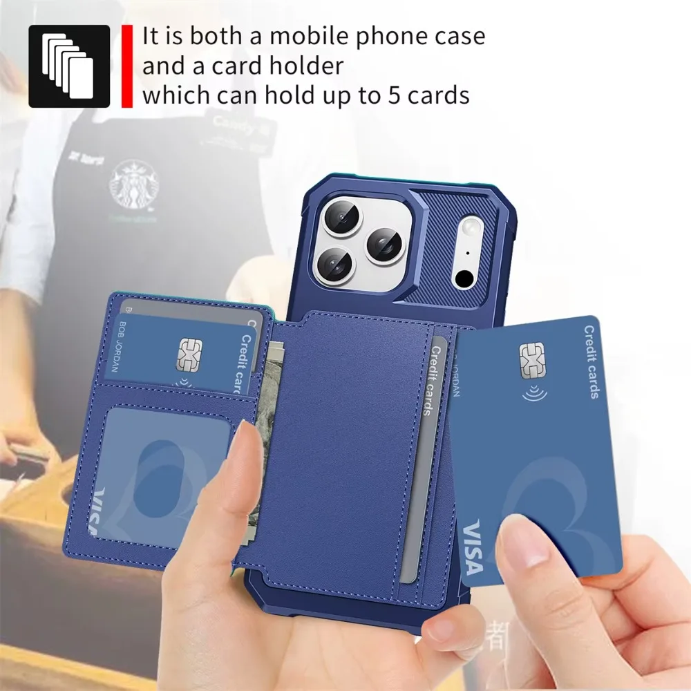Custodia per telefono a portaf - Phone Accessories Hippers recensione e prezzo