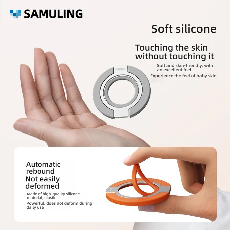 Supporto Magnetico Bifacciale  - Phone Accessories Useful recensione e prezzo
