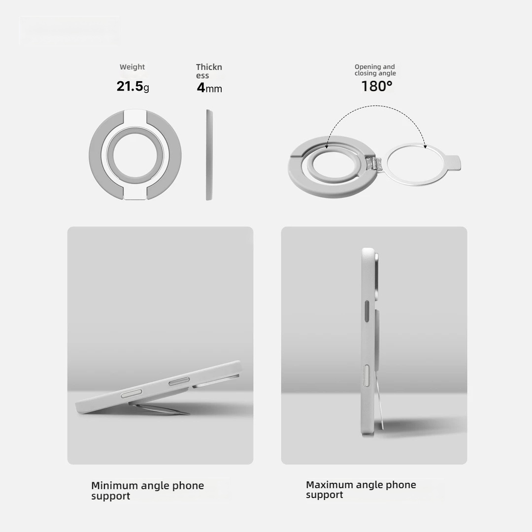 Supporto Magnetico Bifacciale  - Phone Accessories Useful recensione e prezzo