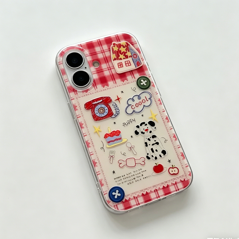 Custodia per telefono coreana  - Y2K Phone Accessories recensione e prezzo