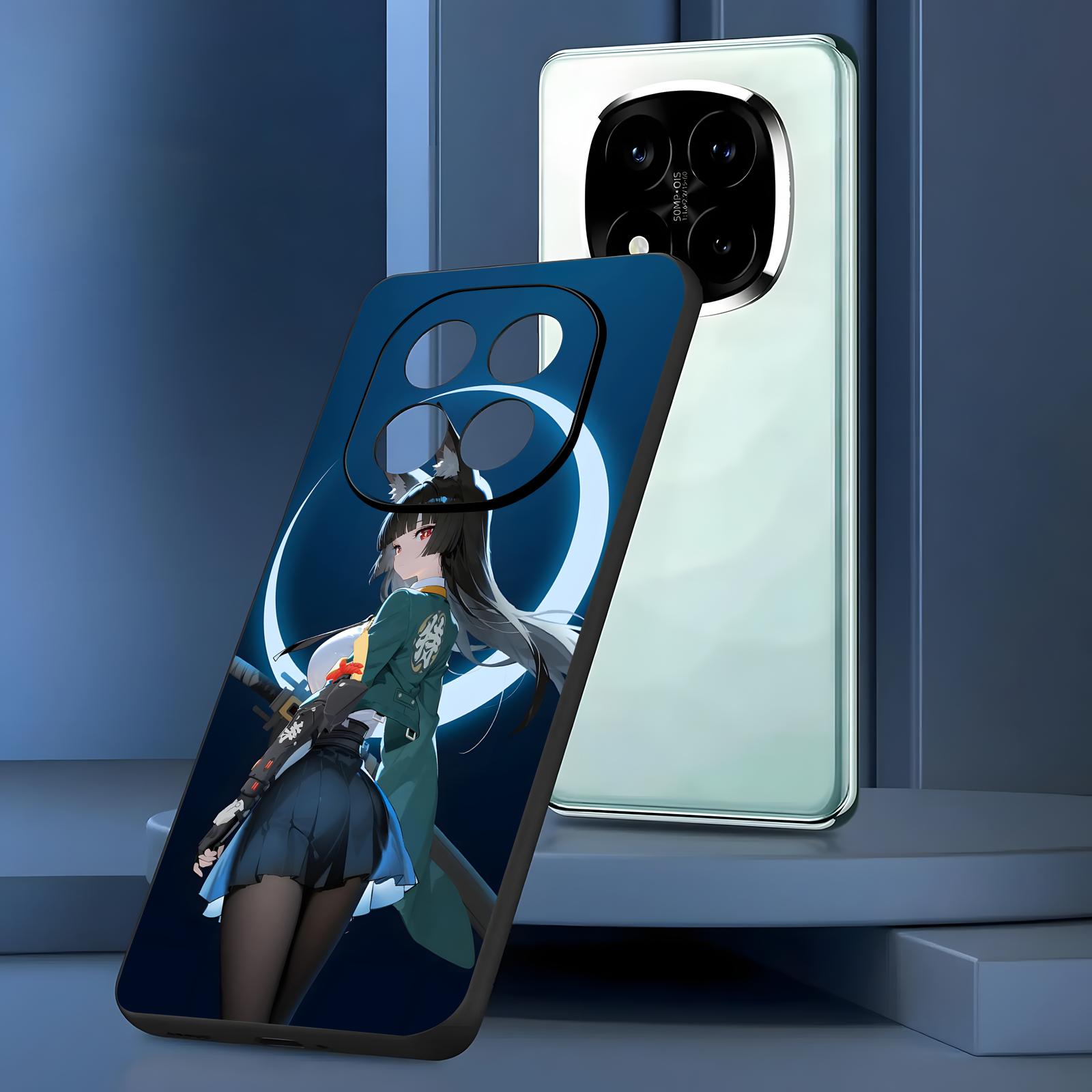 Zenless Zone Zero Miyabi Cover - X Phone Accessories recensione e prezzo