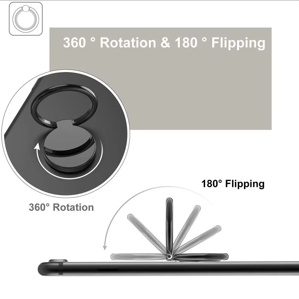 Supporto ad Anello per Telefon - Phone Accessories Useful recensione e prezzo