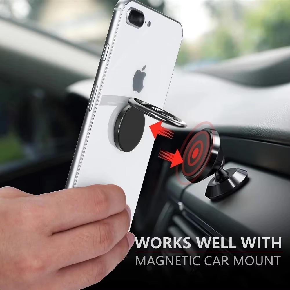 Supporto ad Anello per Telefon - Phone Accessories Useful recensione e prezzo