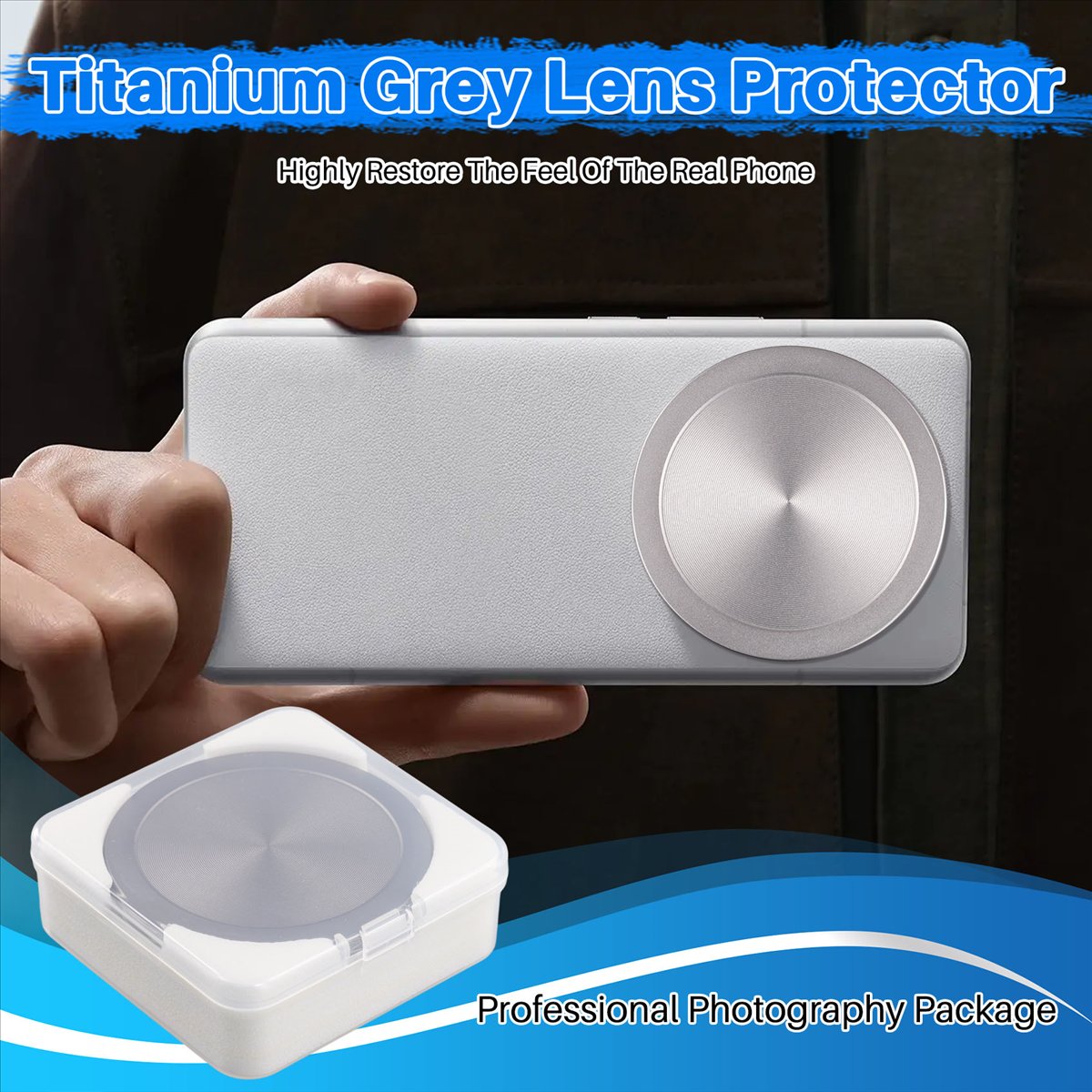 Kit Fotografico per 14 Ultra,  - Phone Accessories Kit recensione e prezzo