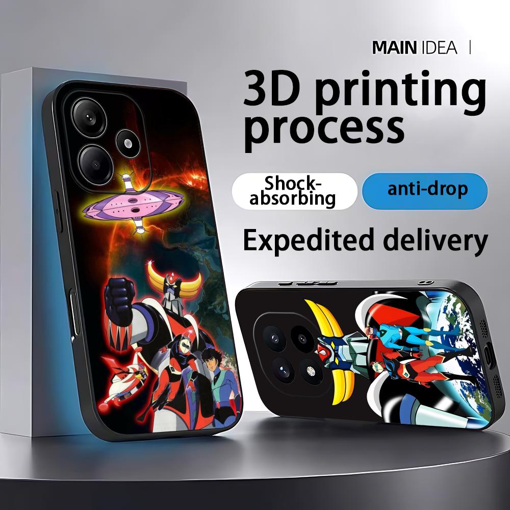 Cover per telefono UFO Robot G - X Phone Accessories recensione e prezzo