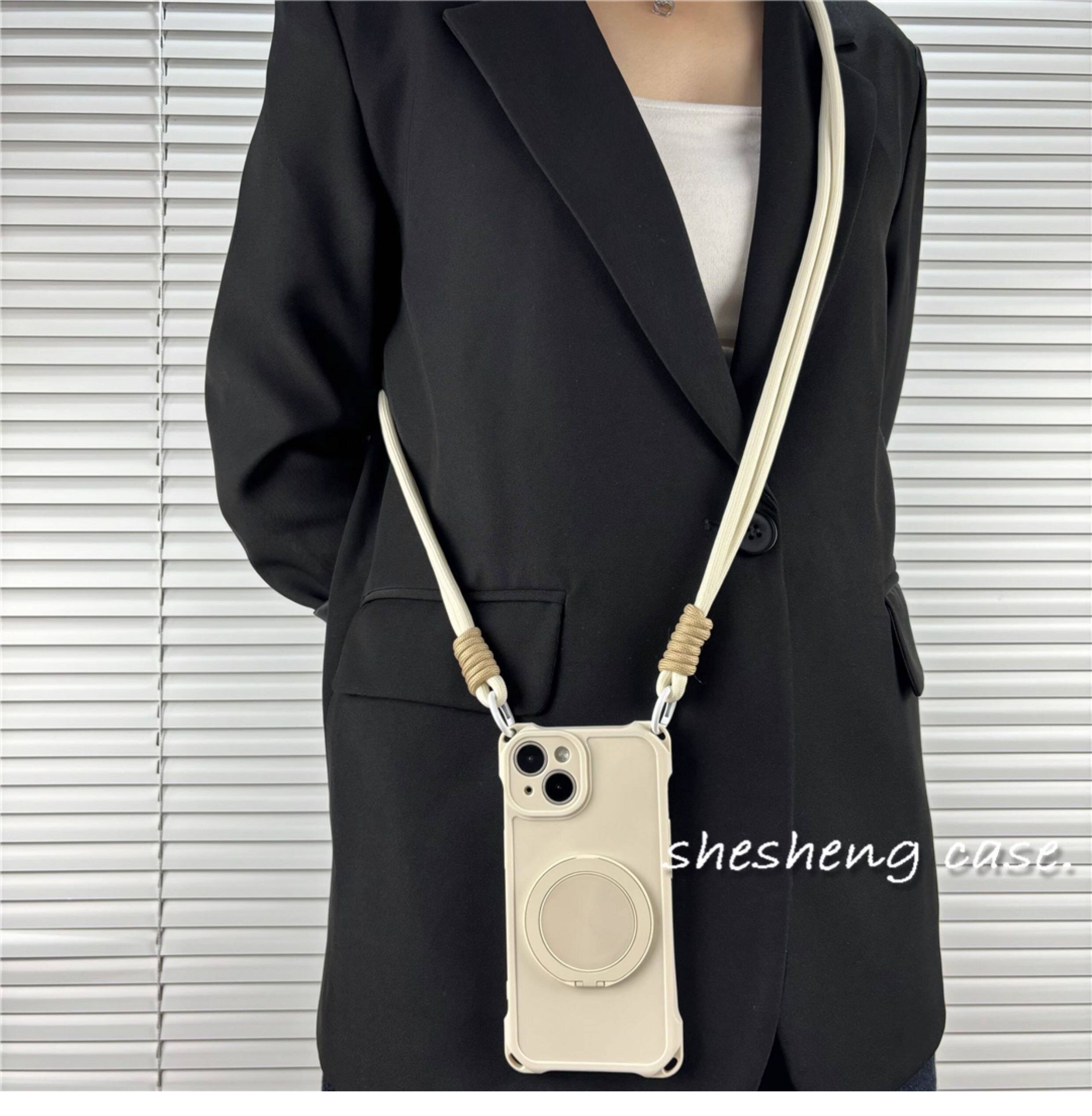 Custodia a tracolla per Xiaomi - Lanyard Phone Strap recensione e prezzo