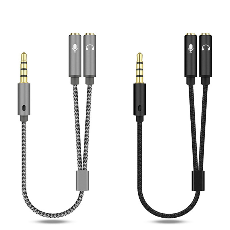 Splitter audio da 3,5 mm Jack  - Earphone Splitter Jack recensione e prezzo
