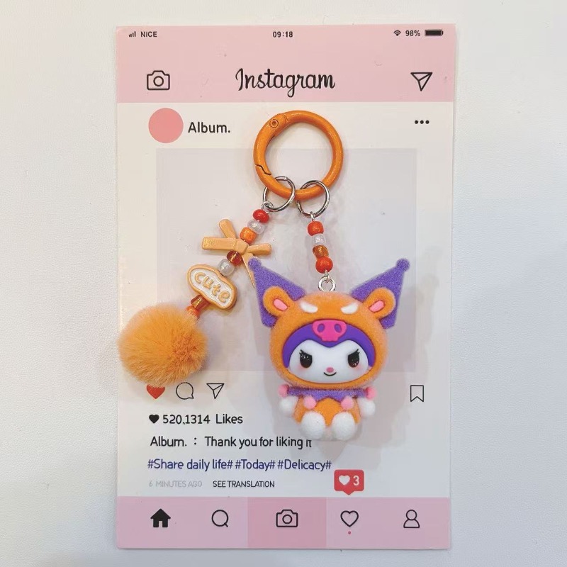 Portachiavi in Resina con Figu - Phone Accessories For Teens recensione e prezzo